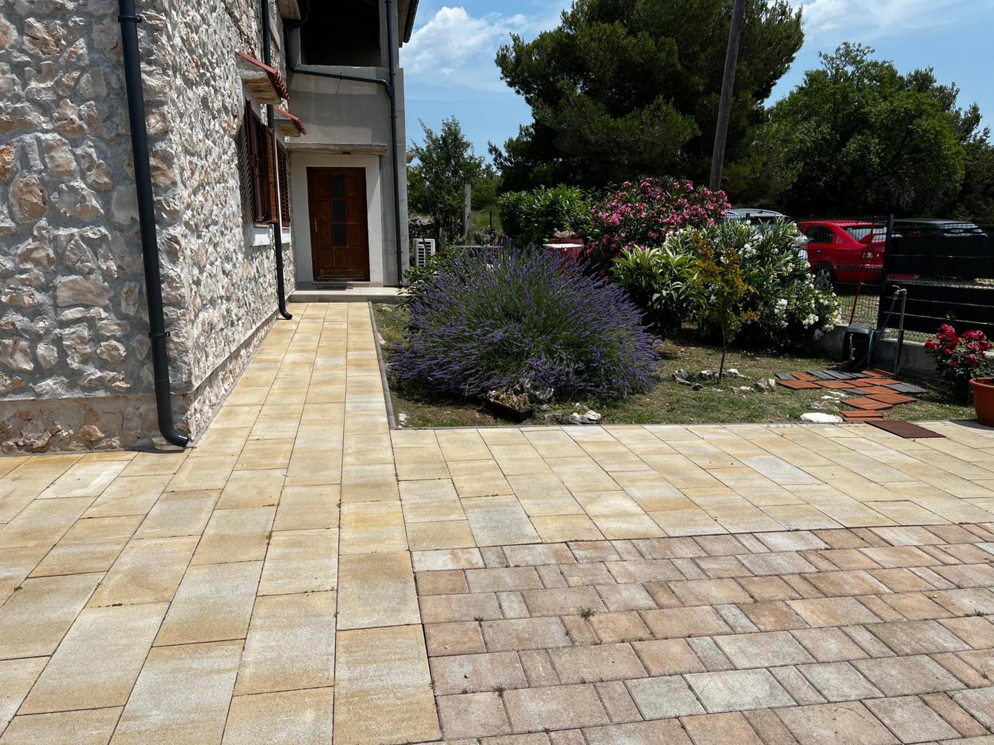 Apartments Village Lozovac Εξωτερικό φωτογραφία