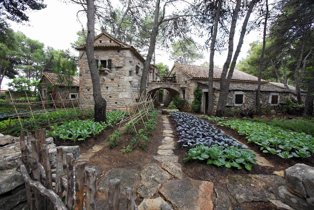 Apartments Village Lozovac Εξωτερικό φωτογραφία