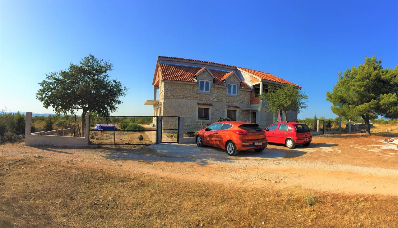Apartments Village Lozovac Εξωτερικό φωτογραφία